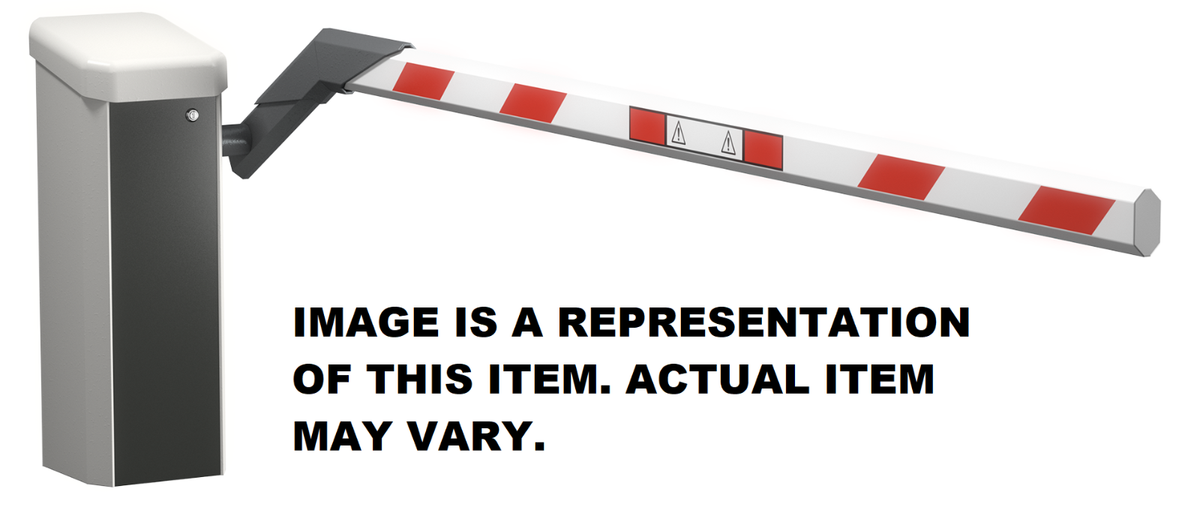 NEW Magnetic Microdrive 10ft Boom Access Parking Pro Barrier Gate