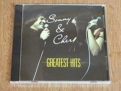 Sonny & Cher Greatest hits (16 tracks, Duchesse) [CD]