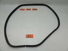 DOOR PANEL RUBBER SEAL BODY WEATHER STRIP DRIVER LEFT REAR 02-07 JEEP LIBERTY