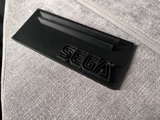 Sega Genesis Cart / Cartridge Display Stand - 3D printed