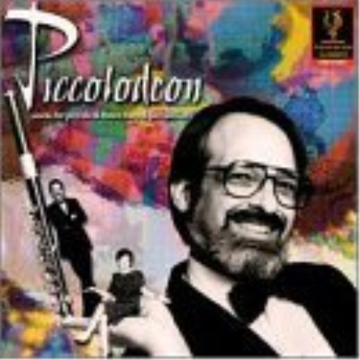 Various Composers Piccolodeon (CD) Album