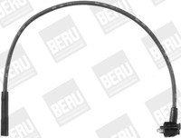 Beru ZüNdleitungssatz FüR Ford Fiesta III GFJ 1.3 Escort IV GAF AWF