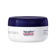 Aquaphor Healing Ointment Advanced Therapy 2.8 oz Jar