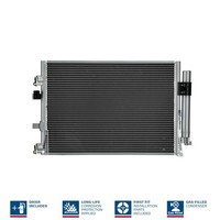 Nissens Kondensator Klimaanlage ** First FIT ** 940182 FüR Ford CB7 MAX CEU DXA
