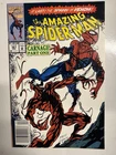 The Amazing Spider-Man #361 Newsstand Variant