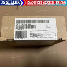 New Siemens 6ES7138-4FB04-0AB0 6ES7 138-4FB04...