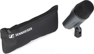 New Sennheiser e602 II Dynamic Bass  / Kick Drum Mic Auth Dealer! 10 yr Warranty