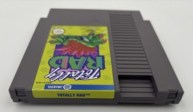 Totally Rad  - Nintendo NES - PAL-B - OVP - CIB - NOE