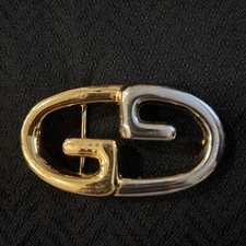 GUCCI BELT BUCKLE