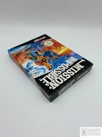 🔥Mission Impossible &bull; Nintendo NES &bull; Condizioni Ottime &bull; CIB &bull; IMBALLO ORIGINALE &bull; Testato🔥
