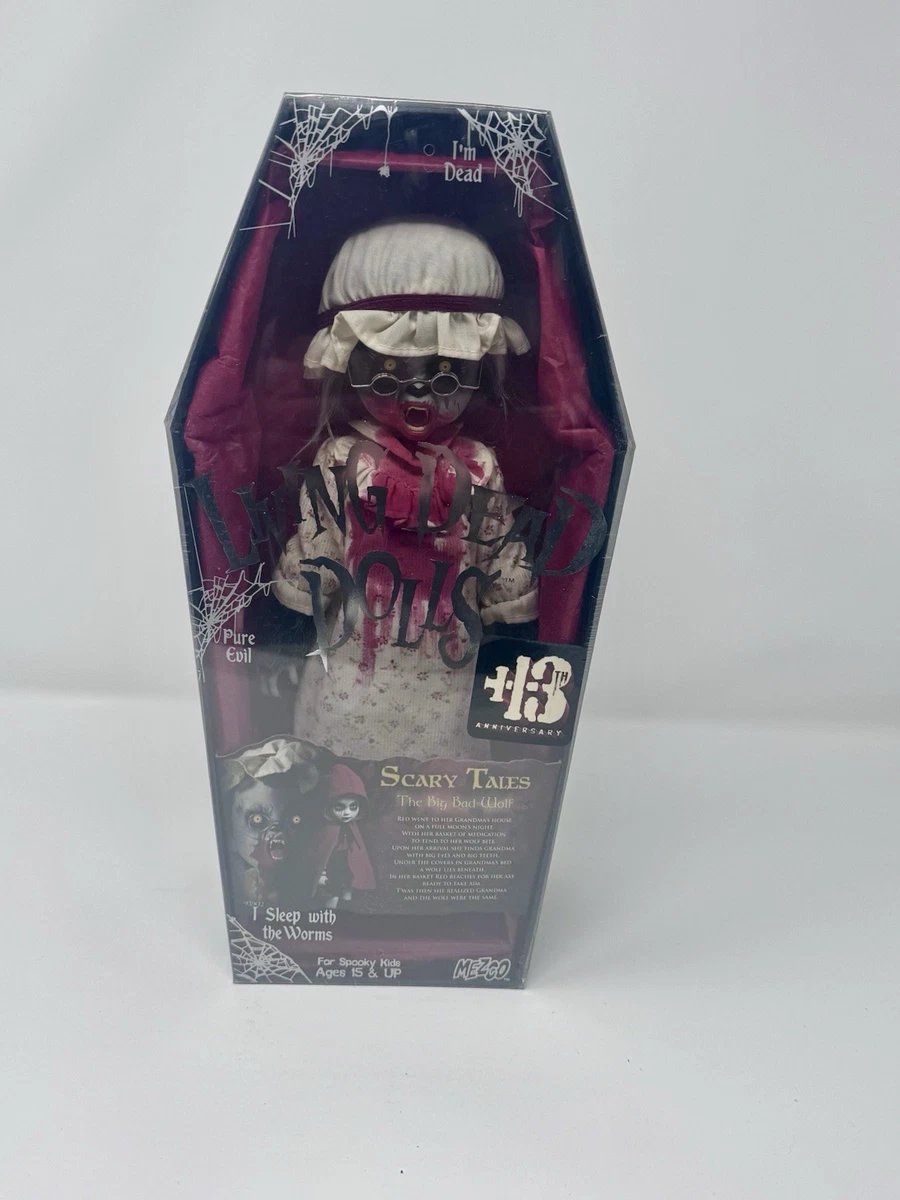 Living Dead Doll pas cher - Meilleures ofes sur le neuf et l