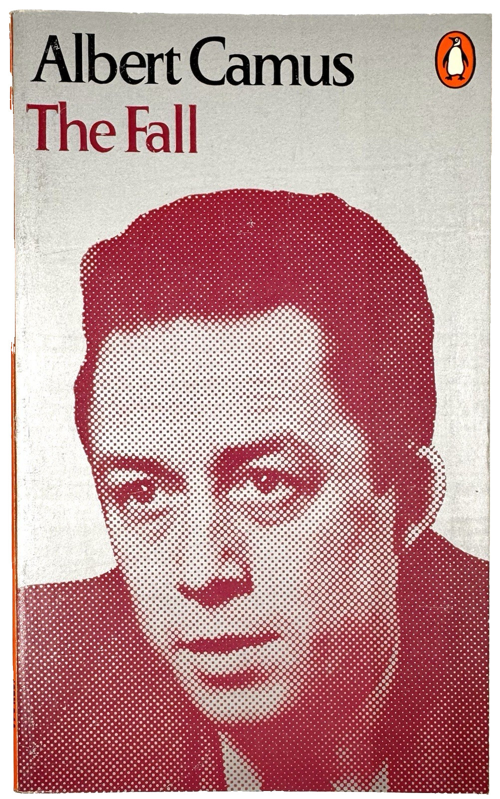 THE FALL - Albert Camus (Paperback, 1973) Penguin, Literature, Fiction, Vintage