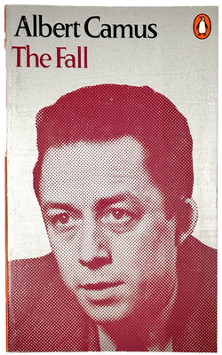 THE FALL - Albert Camus (Paperback, 1973) Penguin, Literature, Fiction, Vintage