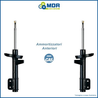 KIT 2 STOßDÄMPFER VORN FÜR KIA CEE'D - ED - 2006 -> 2012