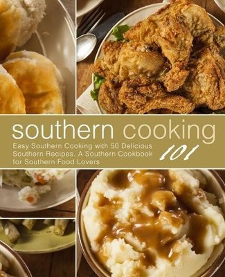 Booksumo Press Southern Cooking 101 (Taschenbuch)