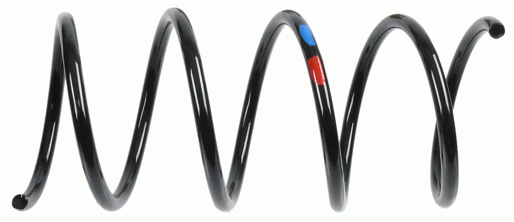 Fits SACHS 997 797 SUSPENSION SPRING   ⭐UK Stock⭐