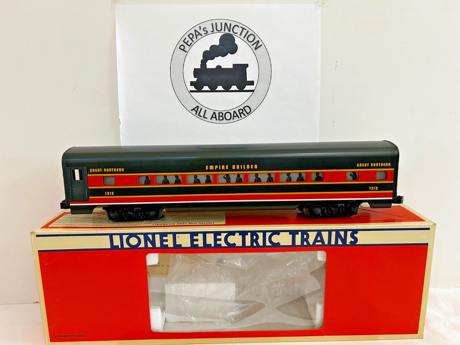 Click here to see eBay Auction