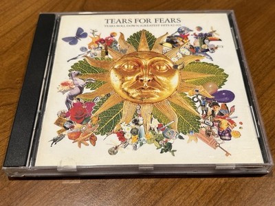 Tears Roll Down: G.H. 82-92 by Tears for Fears (CD, 1992)