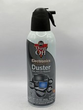 Dust-Off Falcon DPSXL Compressed Gas Duster - 10oz