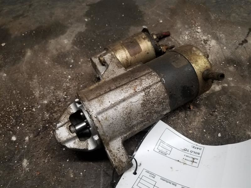 Starter Motor ID 56041641 Fits 03-05 LIBERTY 1332768