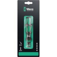 "Wera 817 R Werkstatt Bit-Schraubendreher 1/4\" (6.3 Mm) Din 3126, Din Iso 1173"