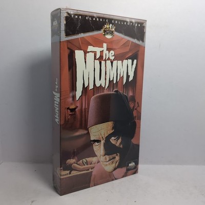 The Mummy (1932 Film) (VHS, 1992) MCA universal Edition 