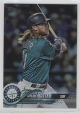 2018 Topps Rainbow Foil Taylor Motter #388 g0h