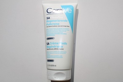 CeraVe SA Renewing Foot Cream 3 fl.oz/88ml