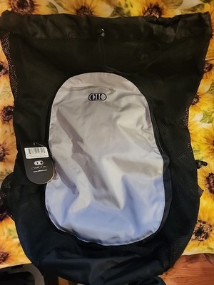 Cliff Keen | MBP13 | Wrestling Mesh Backpack Cool Gray | Best Value!