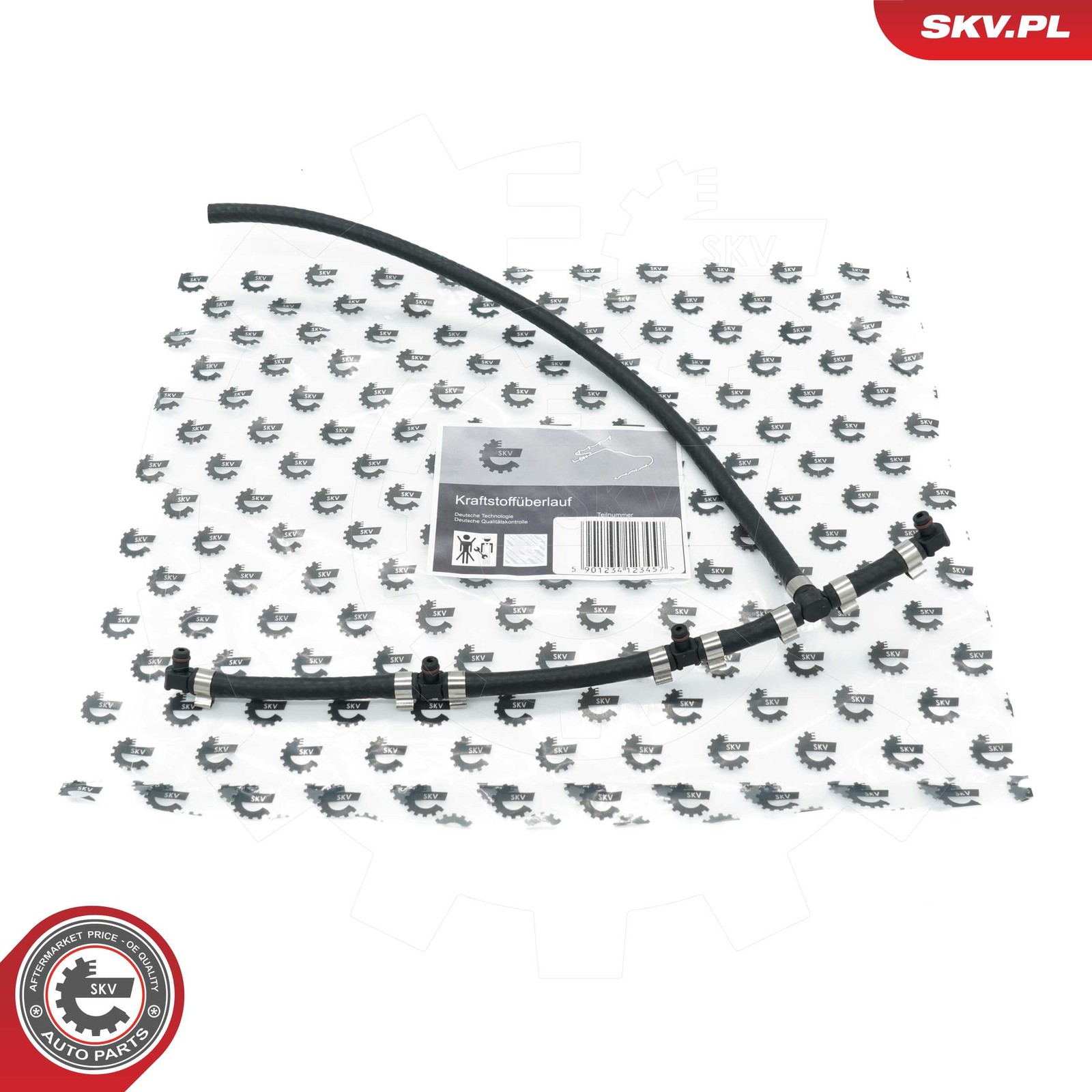 Fits SKV GERMANY 54SKV350 OVERFLOW HOSE 54SKV350   ⭐UK Stock⭐