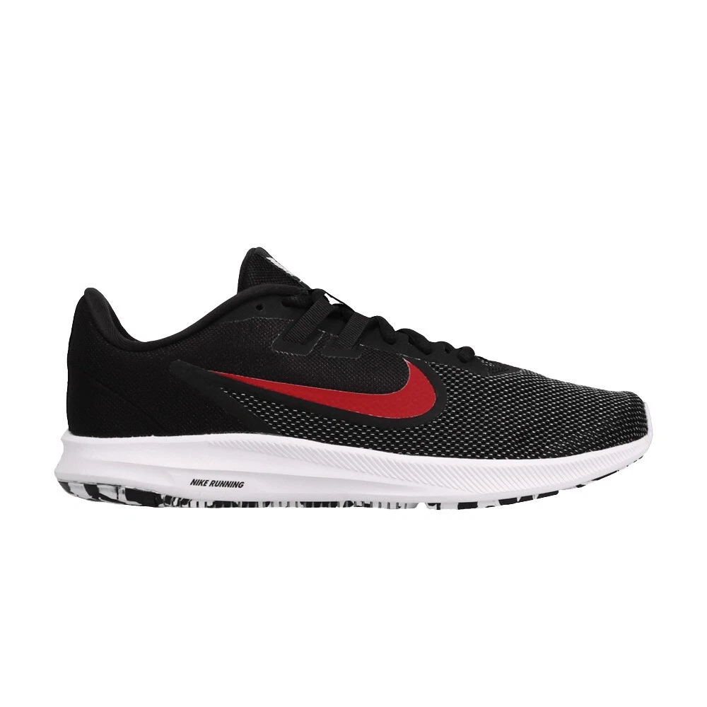 Nike Downshifter 10 Athletic Running Shoes University Red And Black Mens Size 11 Nike Downshifter 10  main image 4