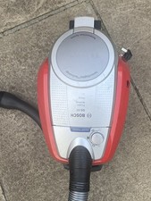 Bosch GS 50 power animal 2 hepa UNIT AND HOSE ONLY Working Vacuum Hoover