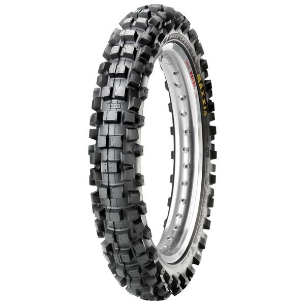 Maxxis MaxxCross Pro IT M7304/M7305 Motocross Tyre - E-marked - 110/100 18 (64M) - Image 3