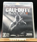 Call Of Duty: Black Ops Ii (Sony PlayStation 3,2012) from japan