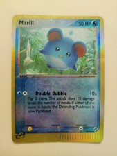 Marill 68/100 Sandstorm Reverse Holo MP/HP on eBay