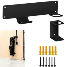 Floor Jack Wall Mount Organizer Brackets, Garage Tool Hangers Jack Stands