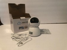 2.4G/5G 360  1080P IP Camera Wi-Fi IR Night Smart Home Wireless Security Cam HD