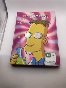 The Simpsons Season 16 for sale | eBay