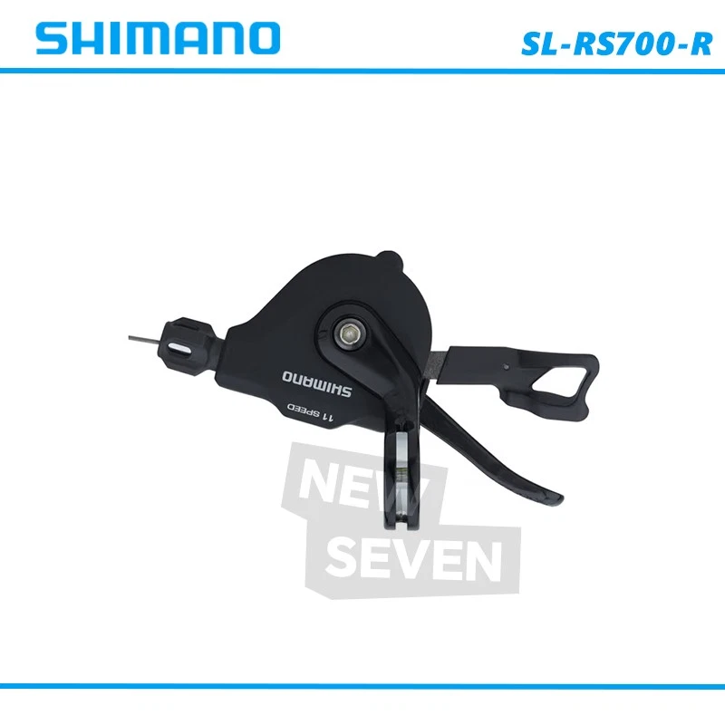 Shimano SL-RS700 2x11-speed Flat Bar Road RAPIDFIRE PLUS Shift Lever Assembly