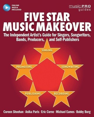 Coreen Sheehan Anika Paris Eric Corne Michael Eame Five Star Music (Taschenbuch)