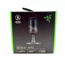 Razer Seiren V3 Mini Ultra Compact USB Microphone RZ19-05050100-R3U1 Black