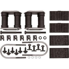 OER R362 1970-81 GM Multi-Leaf Rear Leaf Spring Installation Set