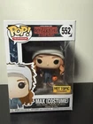 Funko Pop! Vinyl: Stranger Things Max (Costume) #552 Hot Topic Exclusive