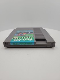 R.C. Pro-Am Nintendo NES Authentic Tested And Working Loose