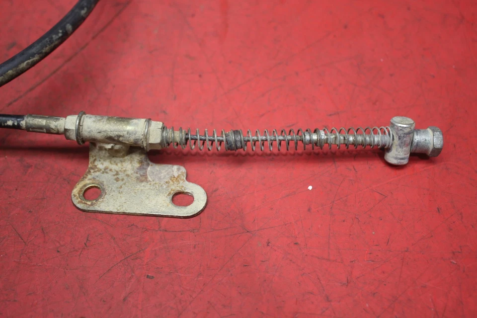 2009 CAN-AM DS90 LINHA DE CABO DE FREIO TRASEIRO V43450DGF070LL - Imagem 4 de 4