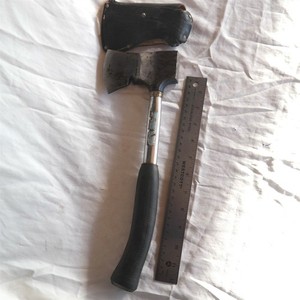 Vtg PENNCRAFT camp hatchet USA made 9344
