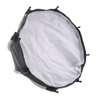 30 cm Achteckige Softbox, -Bowens-Halterung, Schnellverschluss, Wabengitter7726
