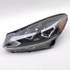 2020-2022 Ford Escape Left Driver Side Halogen Headlight Lamp Assembly -31-AC-L