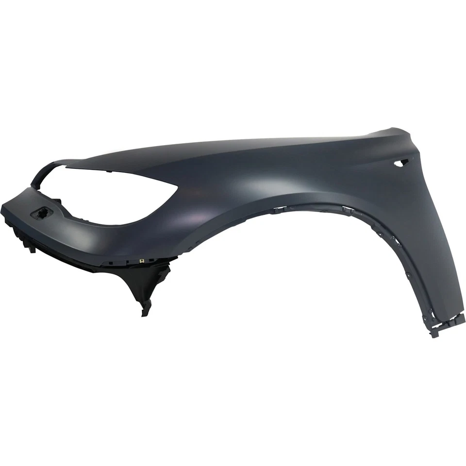 Fender For BMW X6 2008-2014 Front Left and Right E71 w/ Headlamp Washers Foto 2 de 4