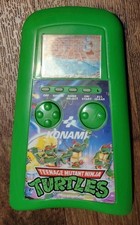 Konami Teenage Mutant Ninja Turtles  Handheld...